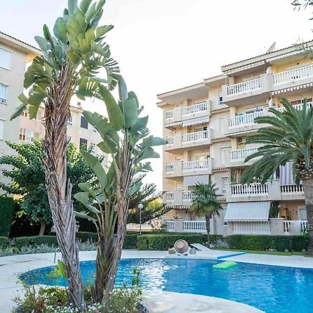 Apartmán Playa Del Albir Exteriér fotografie