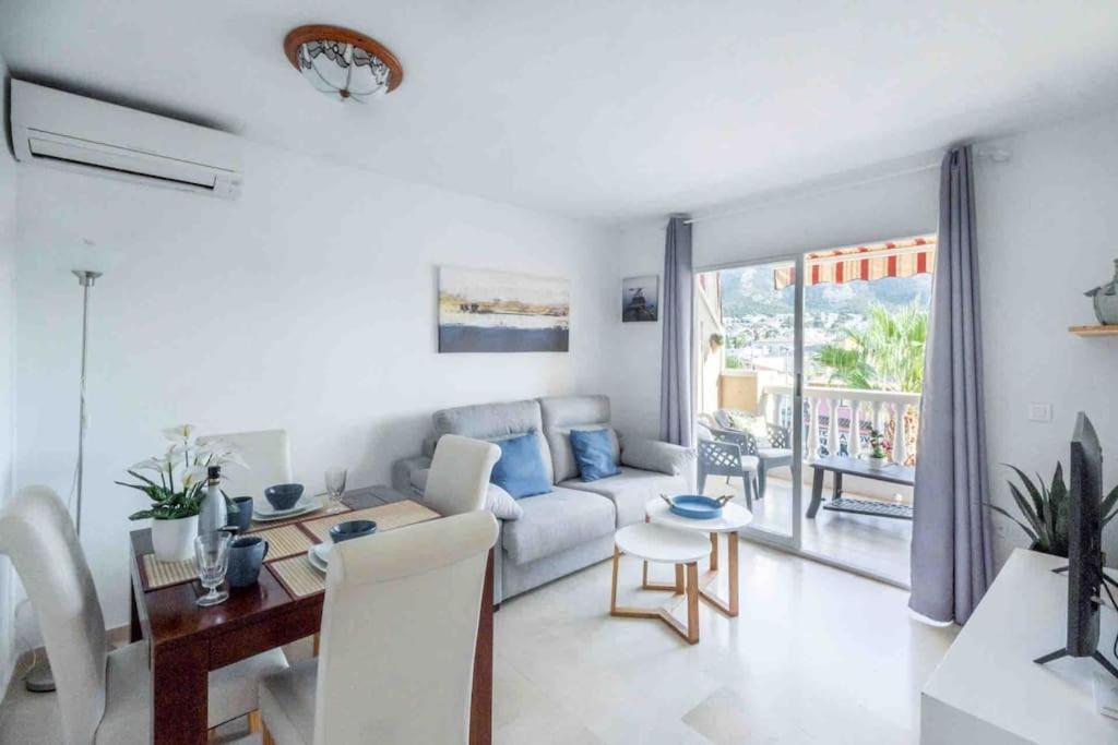 Apartmán Playa Del Albir Exteriér fotografie