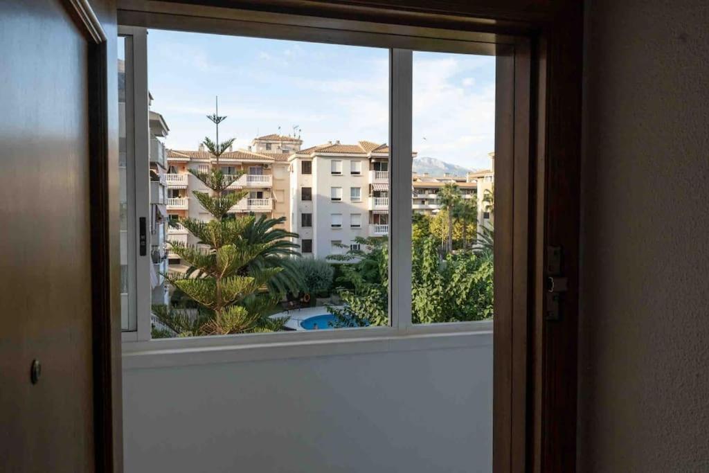 Apartmán Playa Del Albir Exteriér fotografie
