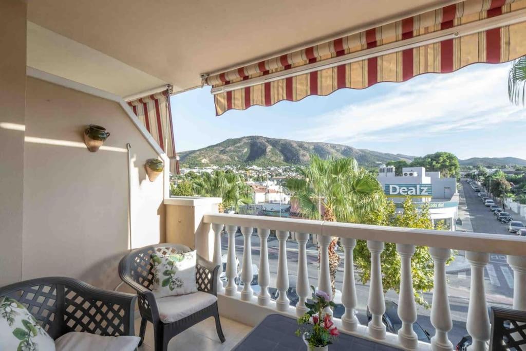 Apartmán Playa Del Albir Exteriér fotografie
