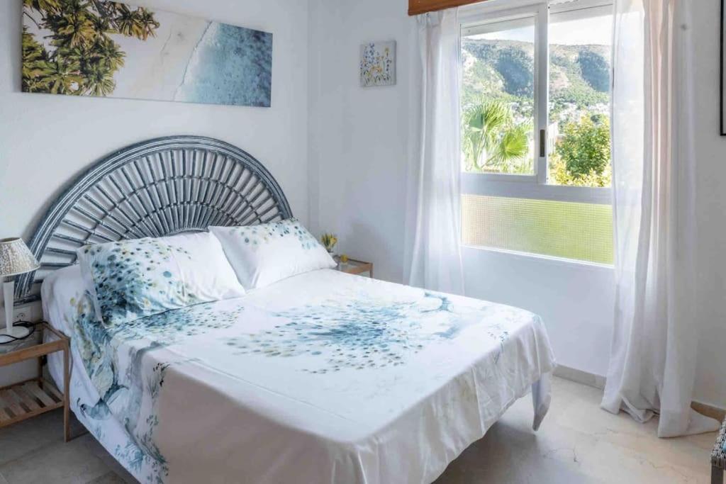 Apartmán Playa Del Albir Exteriér fotografie