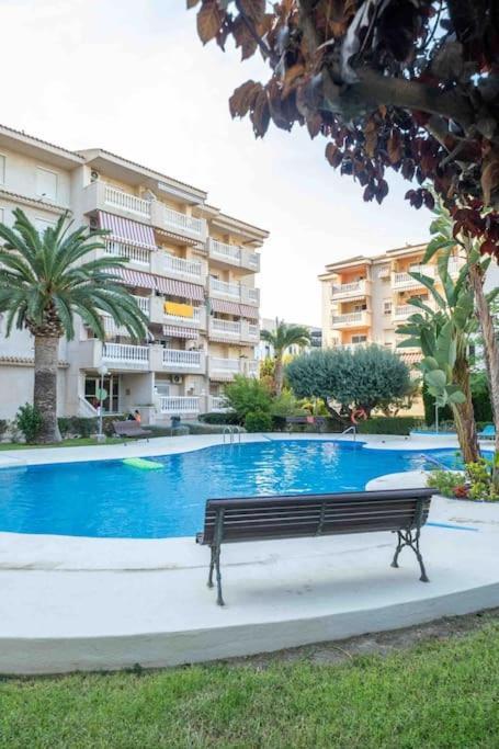 Apartmán Playa Del Albir Exteriér fotografie