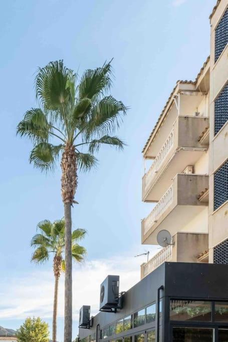 Apartmán Playa Del Albir Exteriér fotografie
