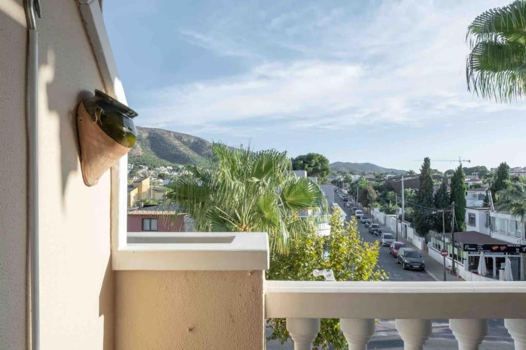 Apartmán Playa Del Albir Exteriér fotografie