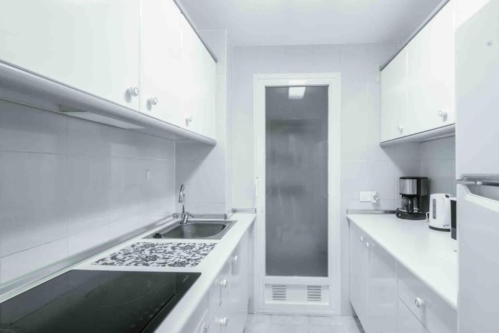 Apartmán Playa Del Albir Exteriér fotografie