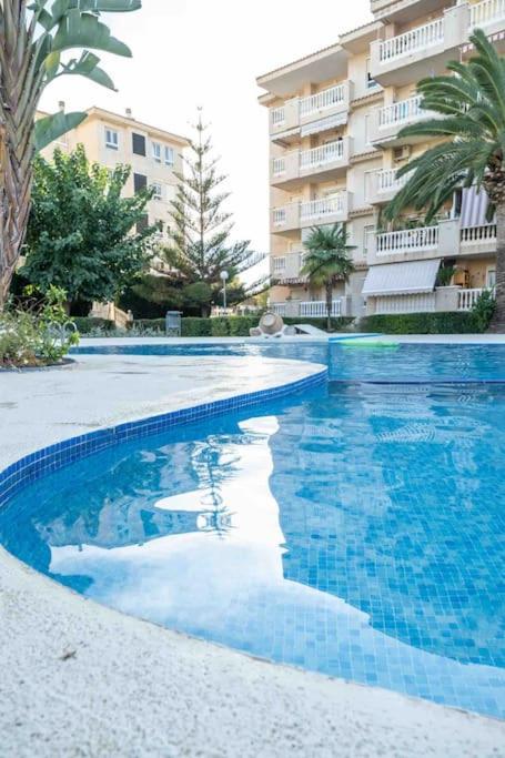 Apartmán Playa Del Albir Exteriér fotografie