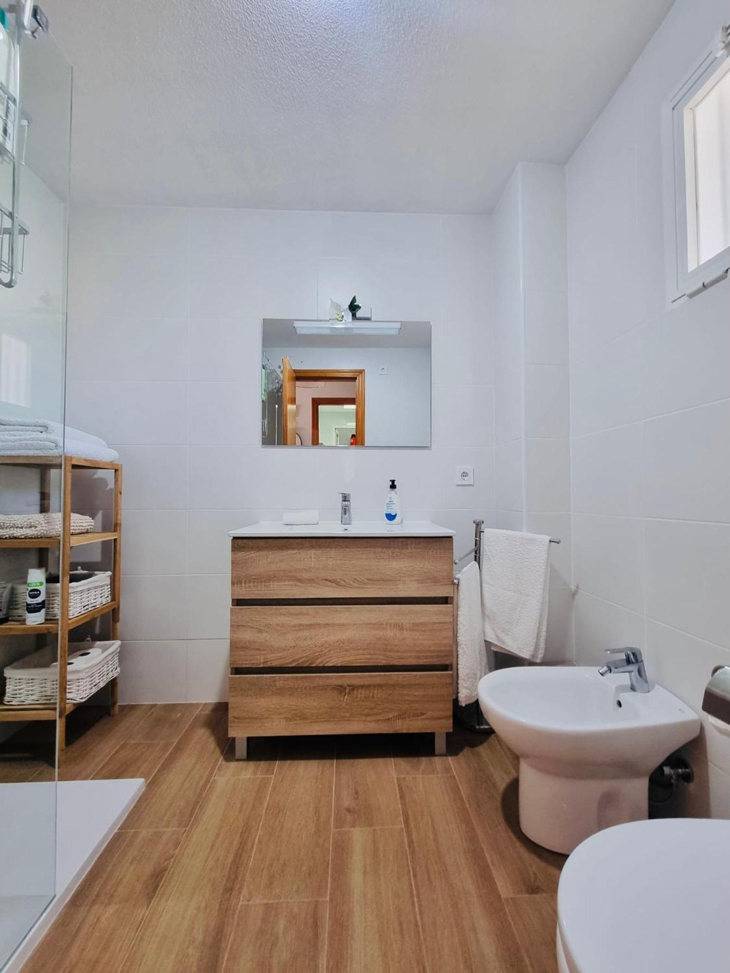 Apartmán Playa Del Albir Exteriér fotografie