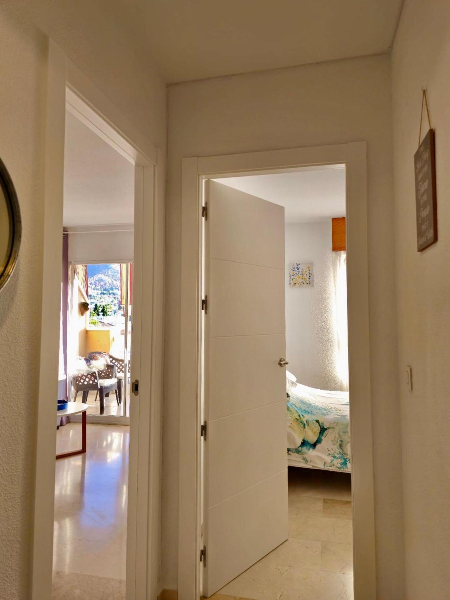 Apartmán Playa Del Albir Exteriér fotografie