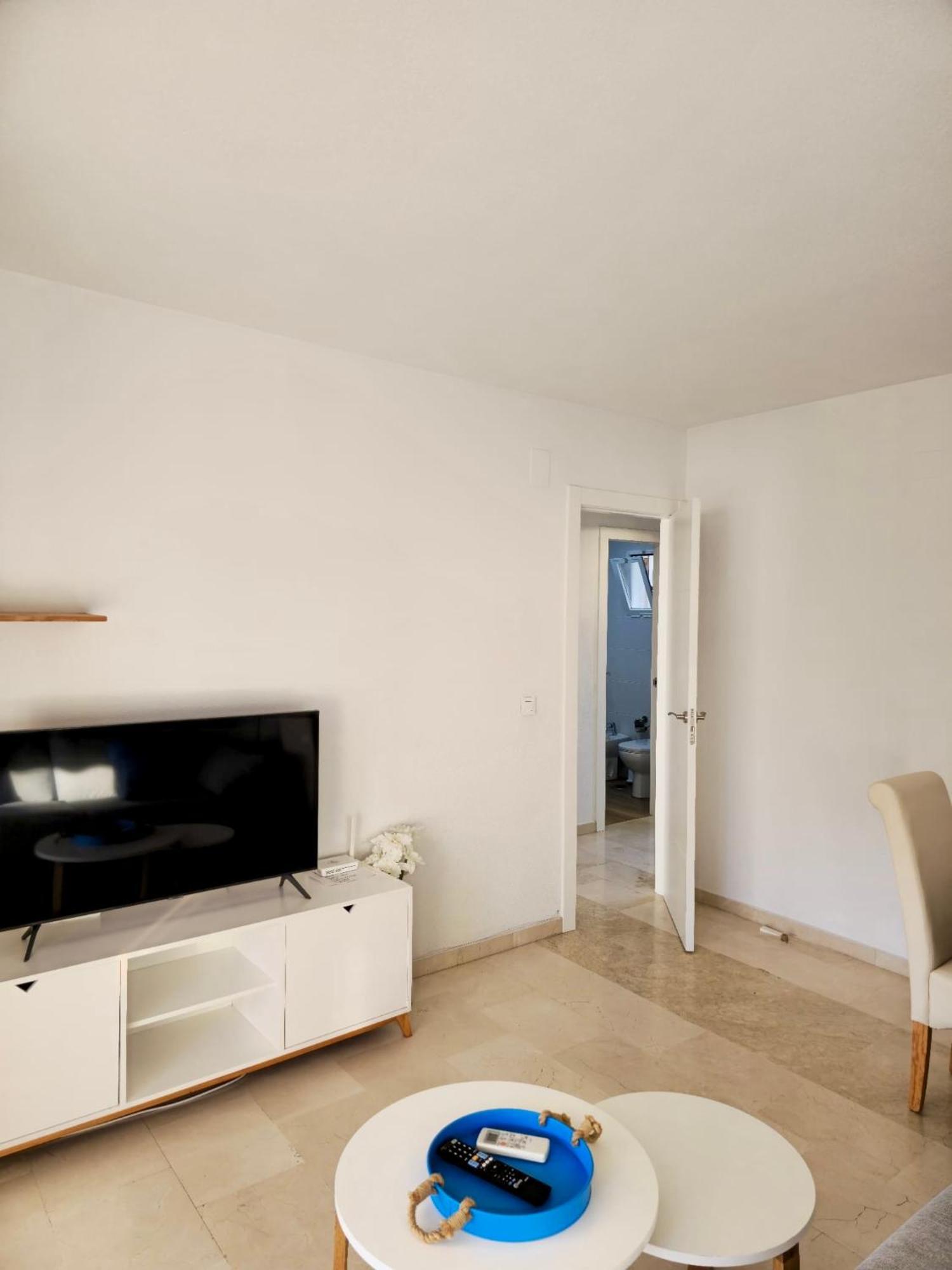 Apartmán Playa Del Albir Exteriér fotografie
