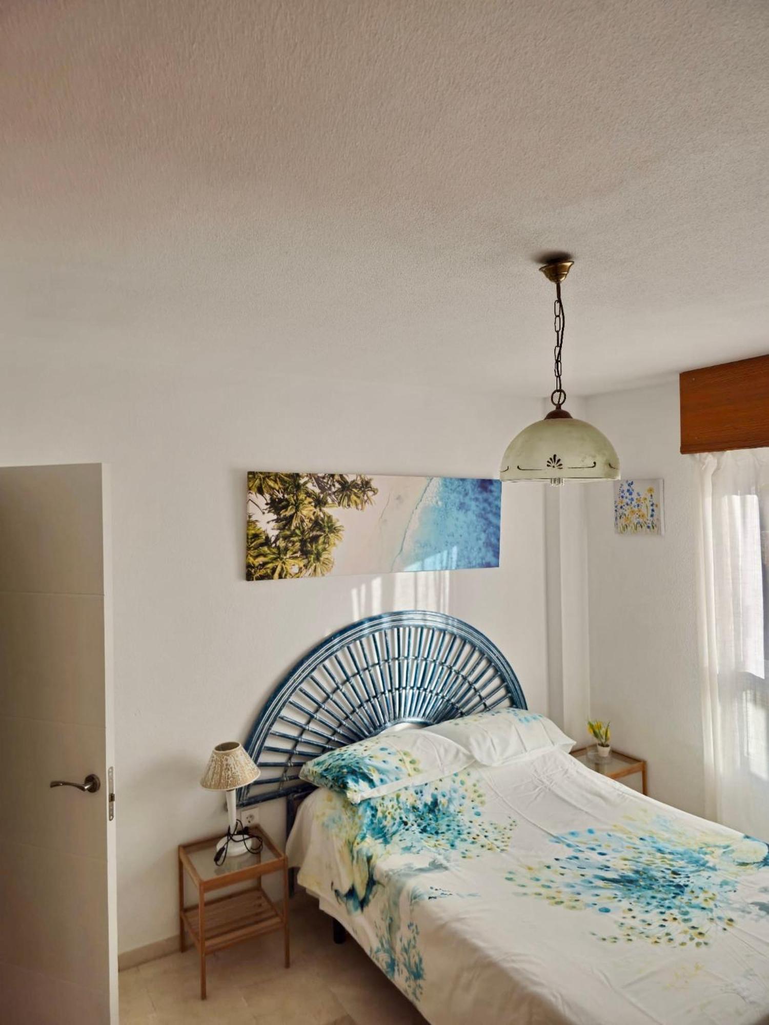 Apartmán Playa Del Albir Exteriér fotografie